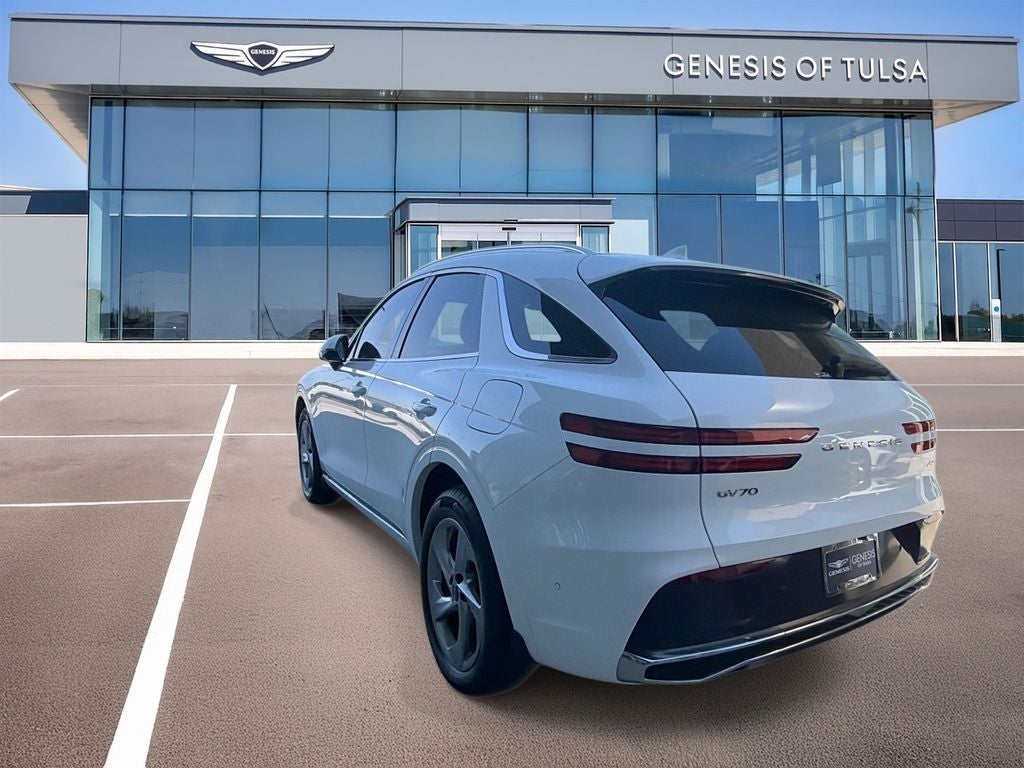 2026 Genesis GV70 2.5T Advanced
