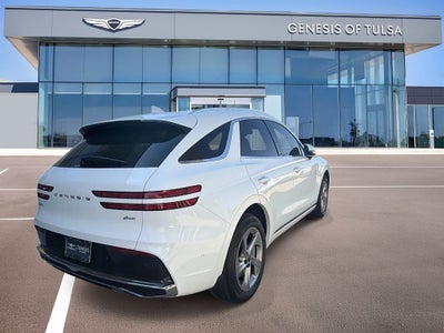 2026 Genesis GV70 2.5T Advanced