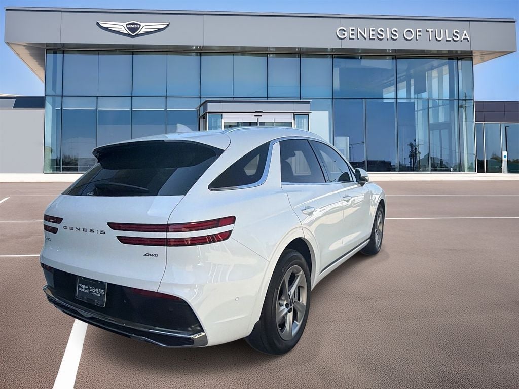 2026 Genesis GV70 2.5T Advanced