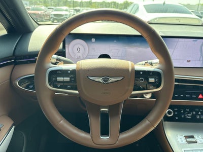 2026 Genesis GV70 2.5T Advanced