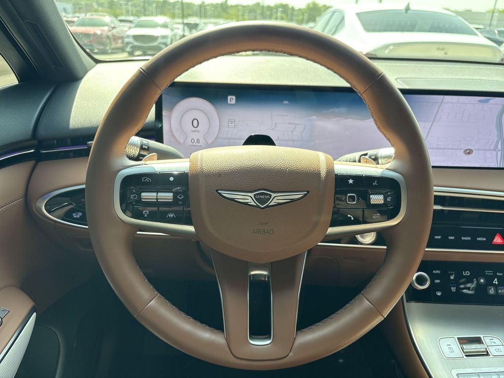 2026 Genesis GV70 2.5T Advanced