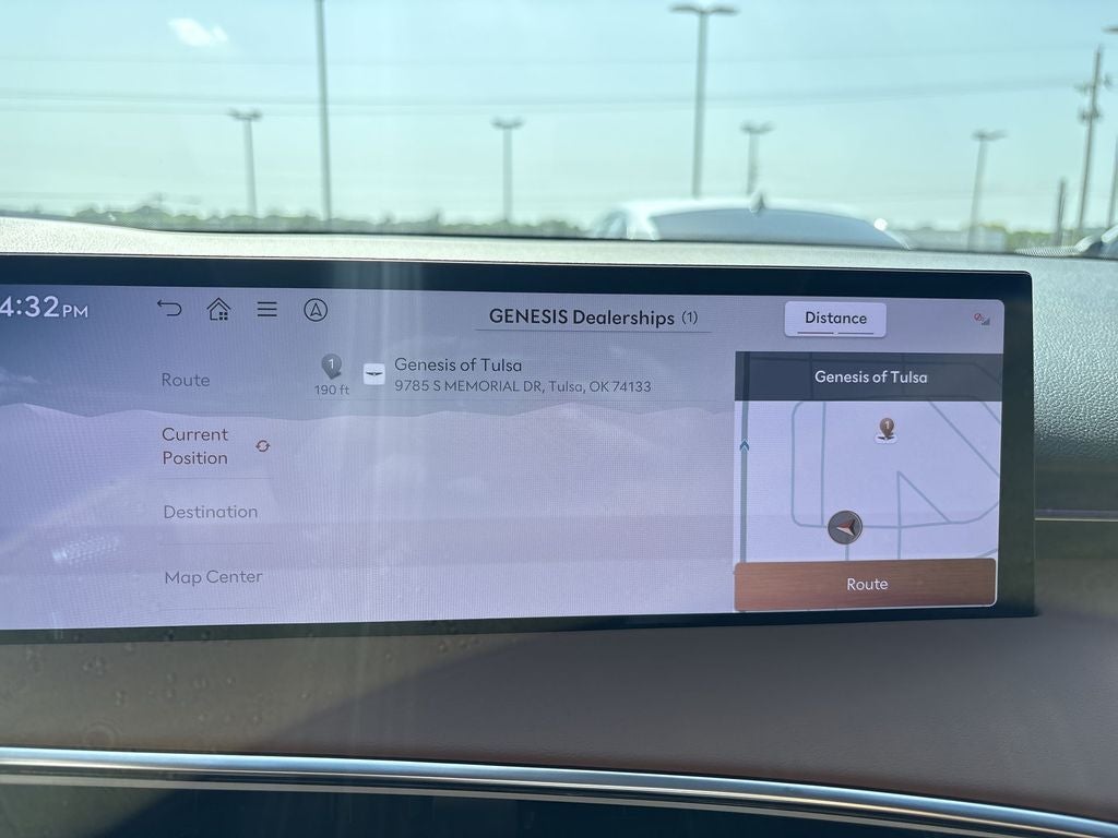 2026 Genesis GV70 2.5T Advanced