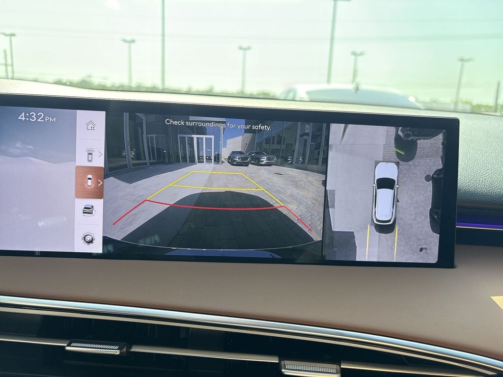 2026 Genesis GV70 2.5T Advanced