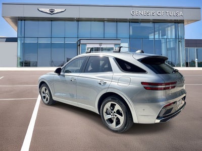 2026 Genesis GV70 2.5T Advanced