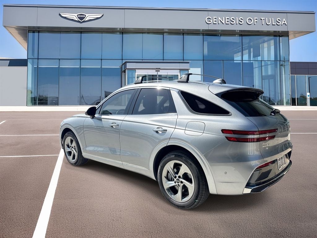 2026 Genesis GV70 2.5T Advanced