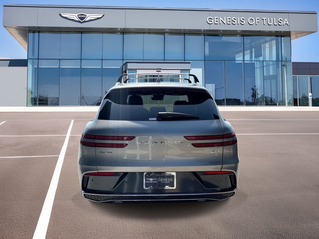 2026 Genesis GV70 2.5T Advanced