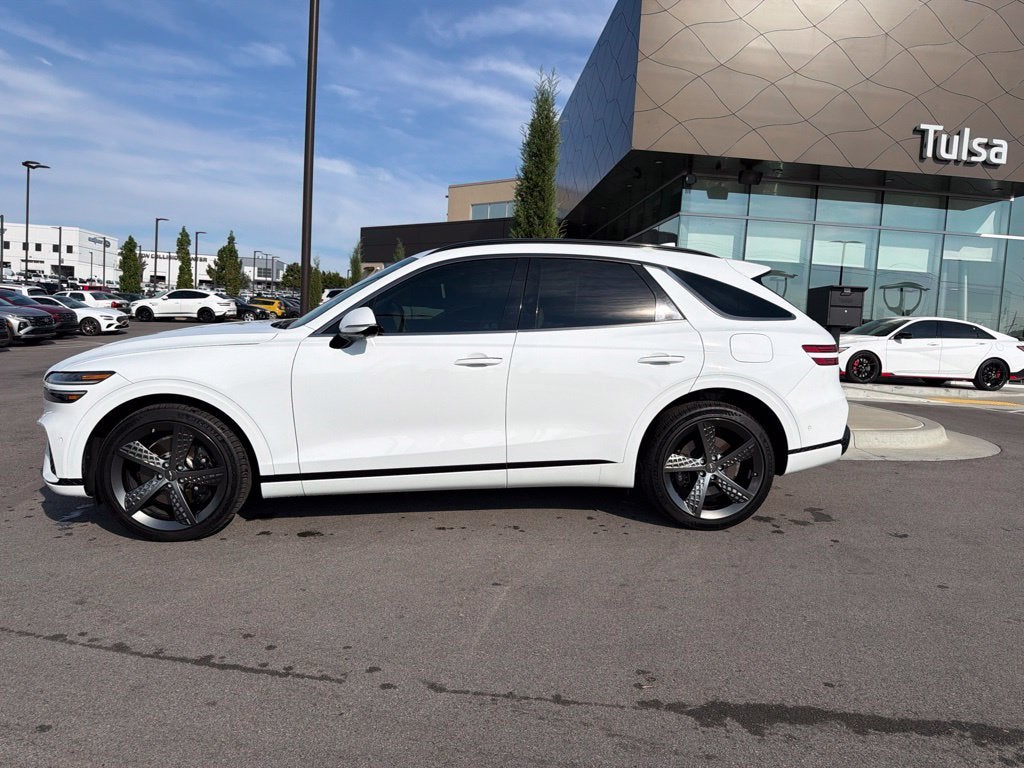 2024 GENESIS GV70 Sport