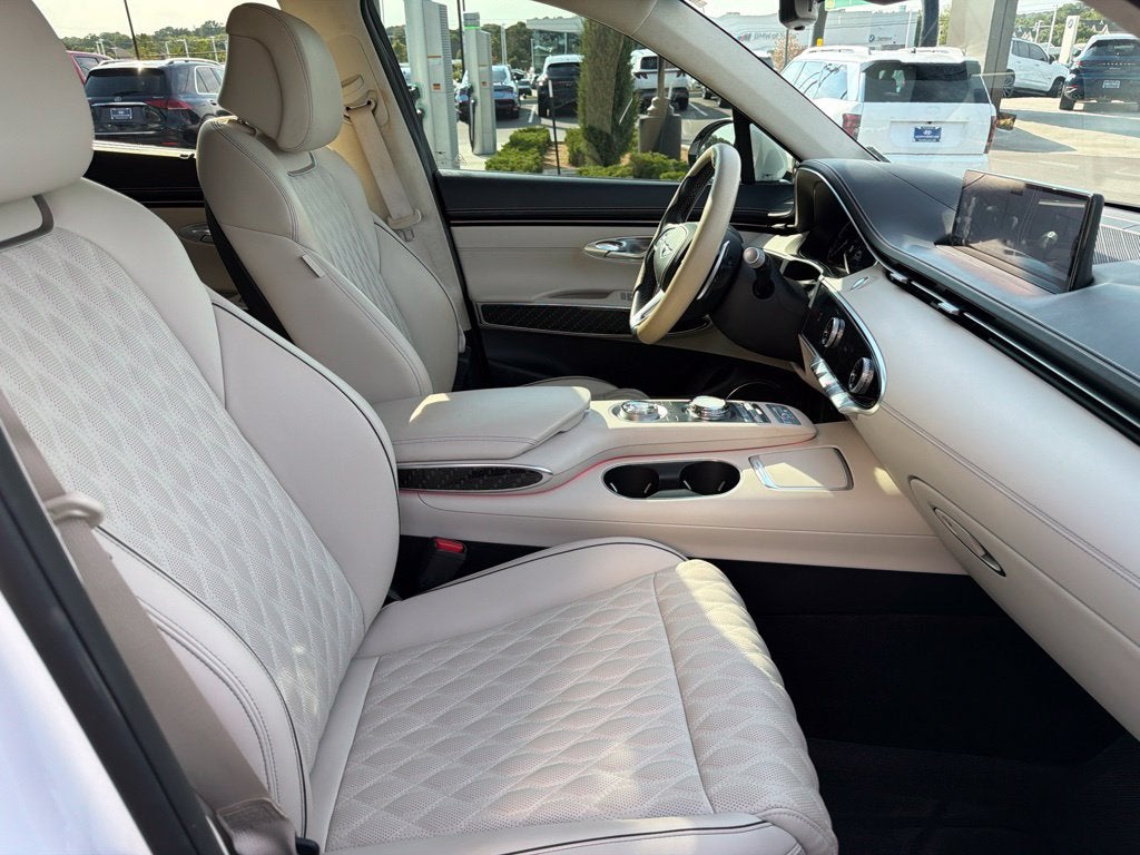 2024 Genesis GV70 3.5T Sport
