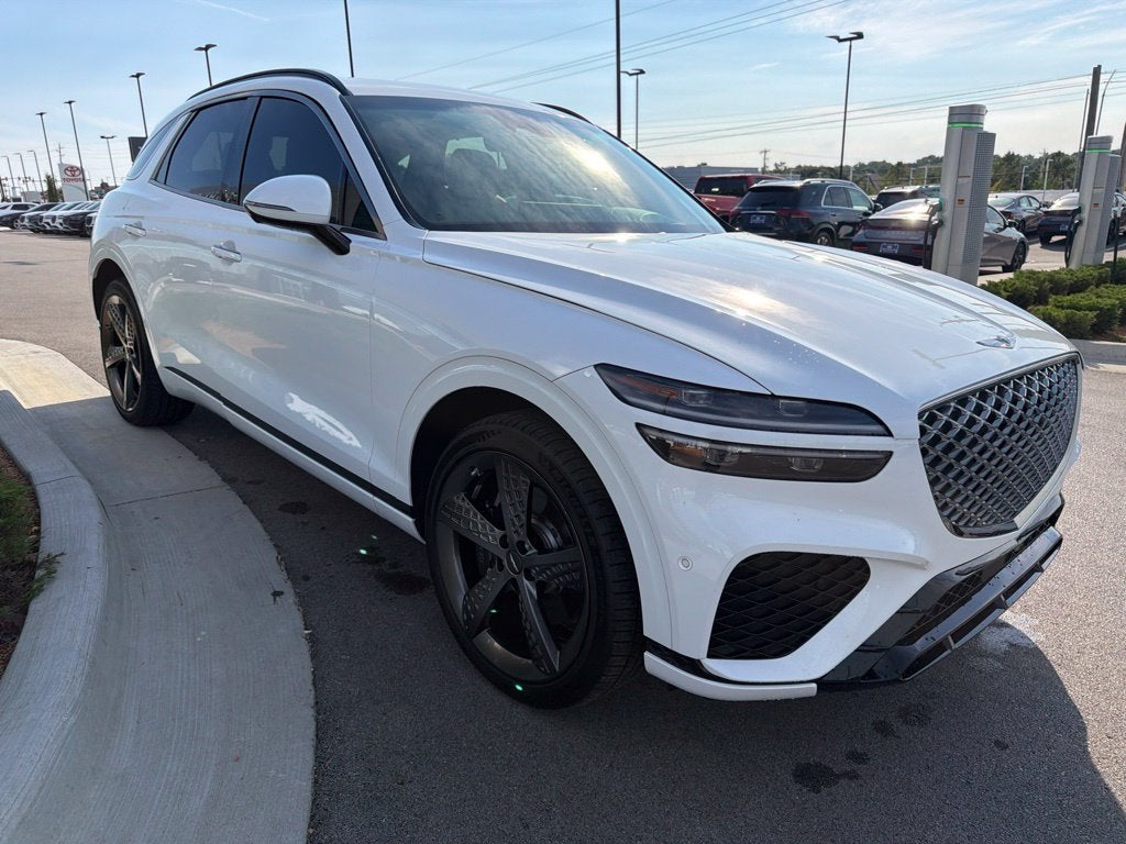 2024 Genesis GV70 3.5T Sport