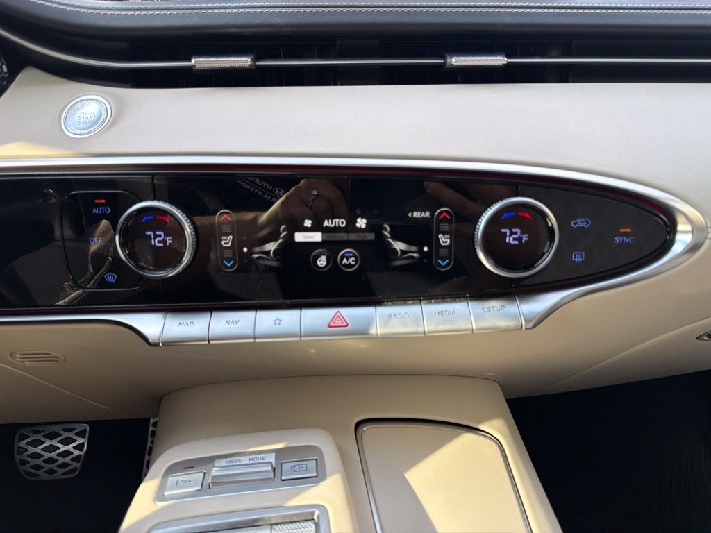 2024 Genesis GV70 3.5T Sport