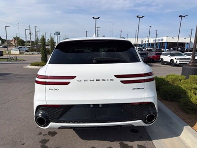 2024 Genesis GV70 3.5T Sport