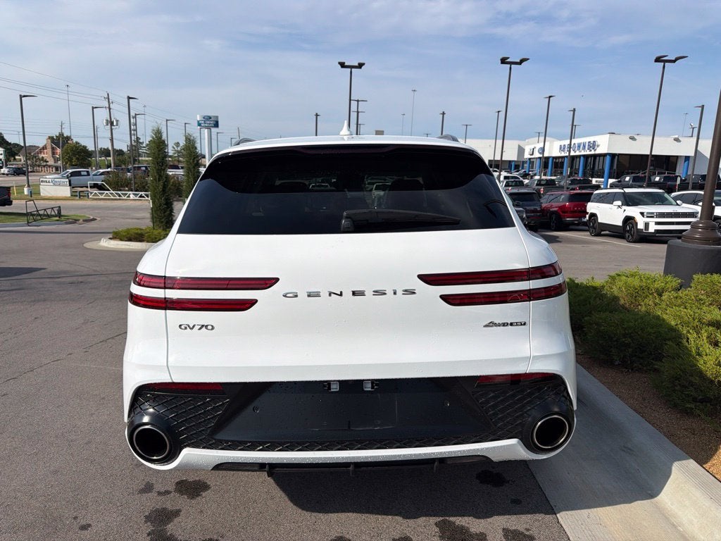 2024 Genesis GV70 3.5T Sport