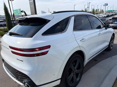 2024 Genesis GV70 3.5T Sport