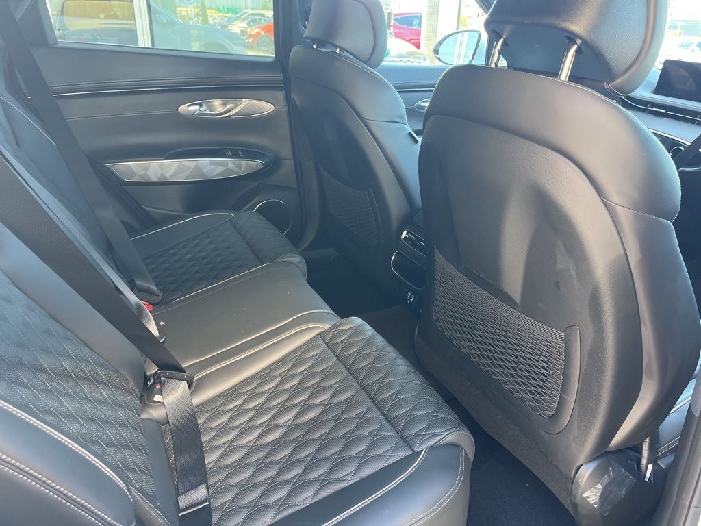 2025 Genesis GV70 3.5T Sport