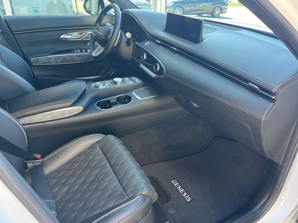 2025 Genesis GV70 3.5T Sport