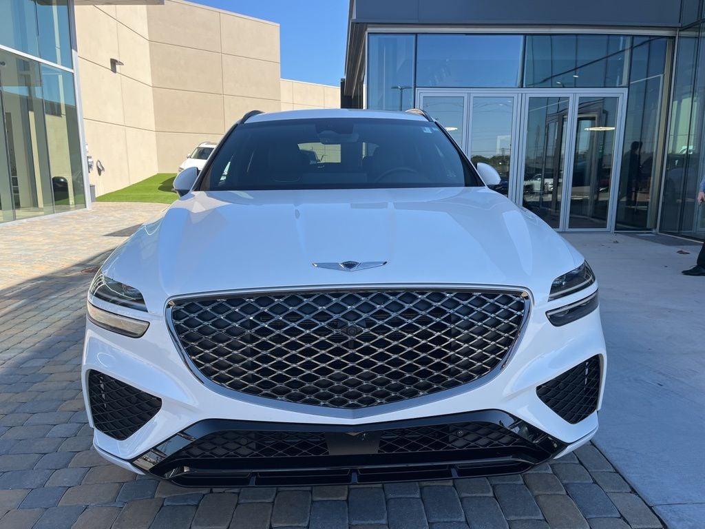 2025 Genesis GV70 3.5T Sport