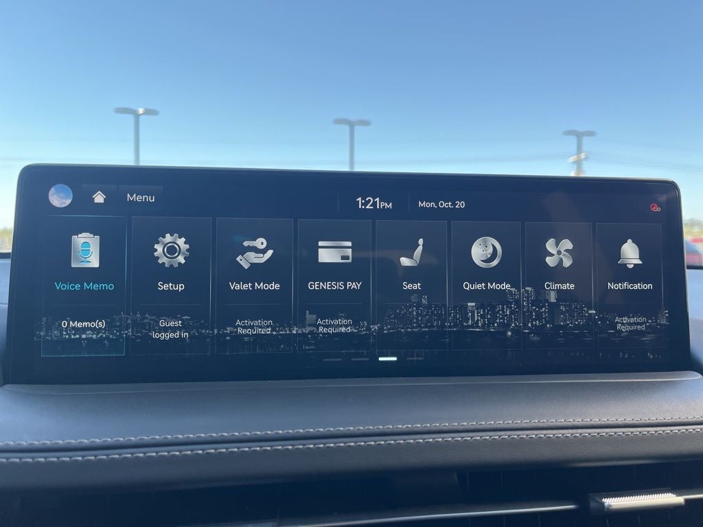 2025 Genesis GV70 3.5T Sport