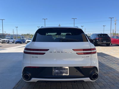 2025 Genesis GV70 3.5T Sport