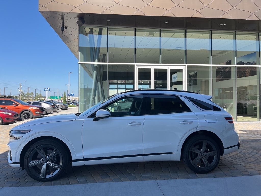 2025 Genesis GV70 3.5T Sport