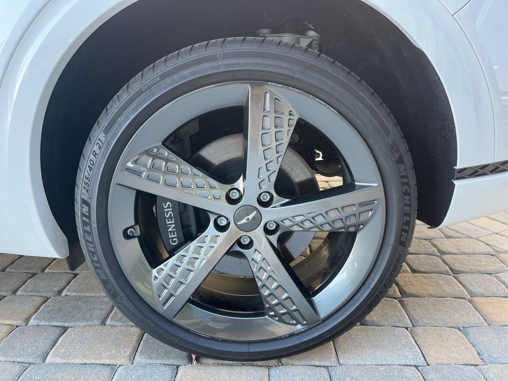 2025 Genesis GV70 3.5T Sport