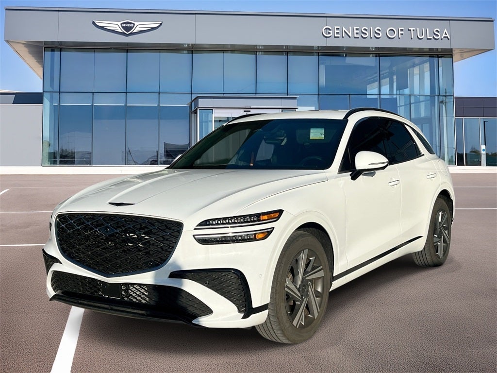 2026 Genesis GV70 3.5T Sport Advanced