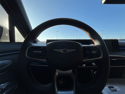 2026 Genesis GV70 3.5T Sport Advanced