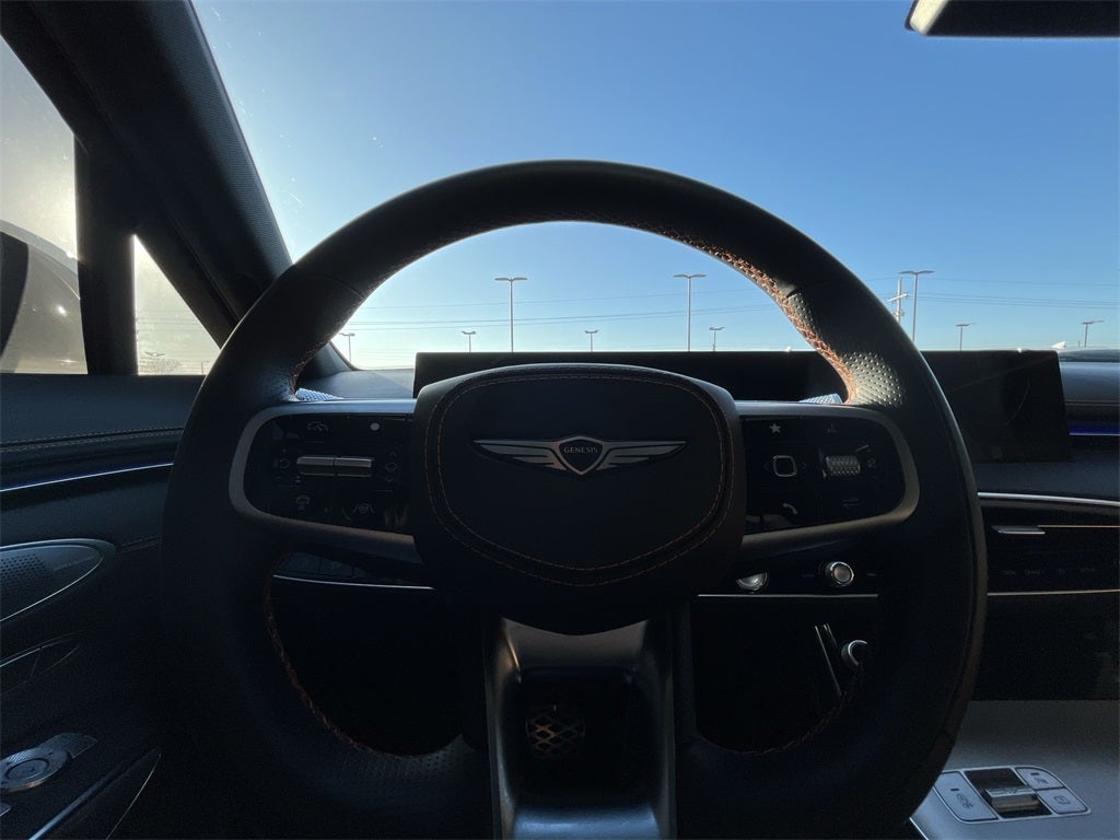 2026 Genesis GV70 3.5T Sport Advanced