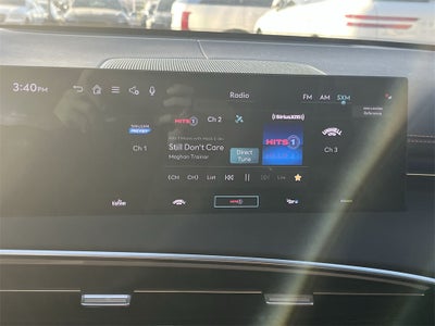 2026 Genesis GV70 3.5T Sport Advanced