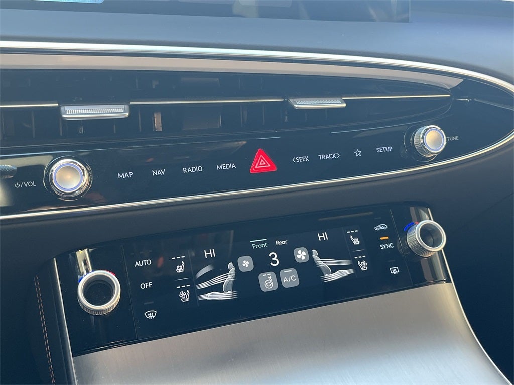 2026 Genesis GV70 3.5T Sport Advanced