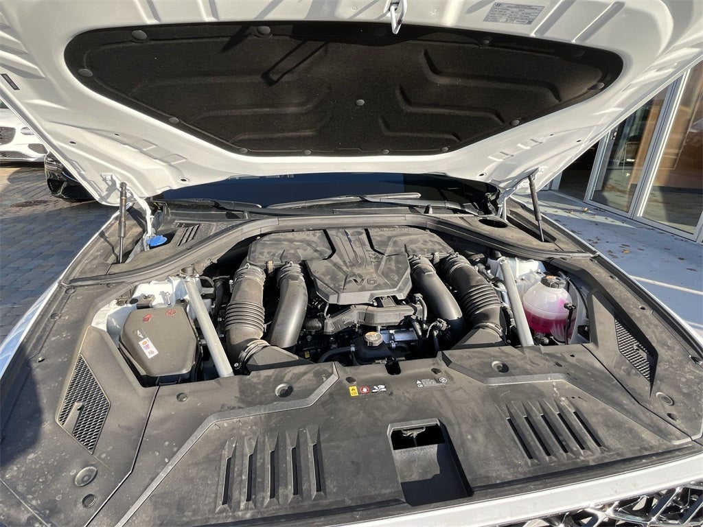 2026 Genesis GV70 3.5T Sport Advanced