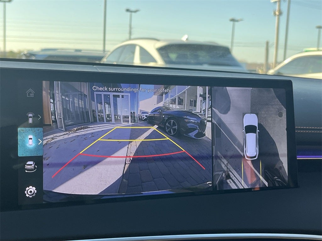 2026 Genesis GV70 3.5T Sport Advanced