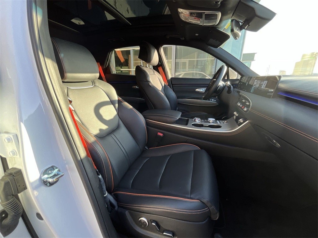 2026 Genesis GV70 3.5T Sport Advanced