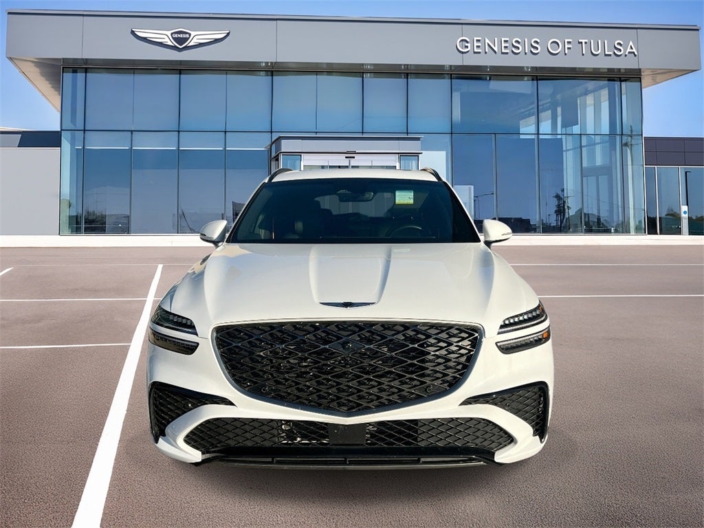 2026 Genesis GV70 3.5T Sport Advanced
