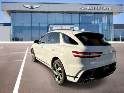 2026 Genesis GV70 3.5T Sport Advanced