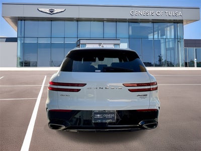 2026 Genesis GV70 3.5T Sport Advanced