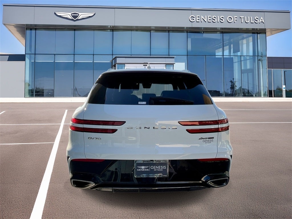 2026 Genesis GV70 3.5T Sport Advanced