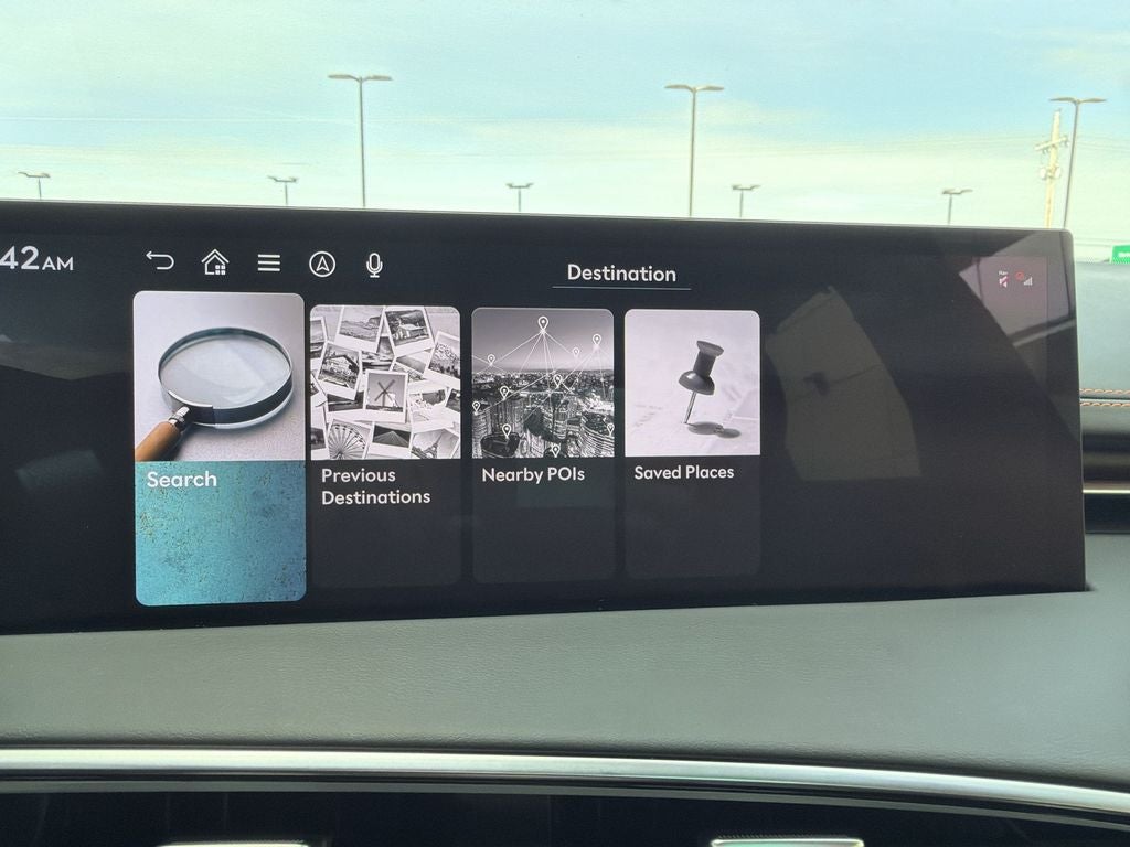 2026 Genesis GV70 3.5T Sport Prestige