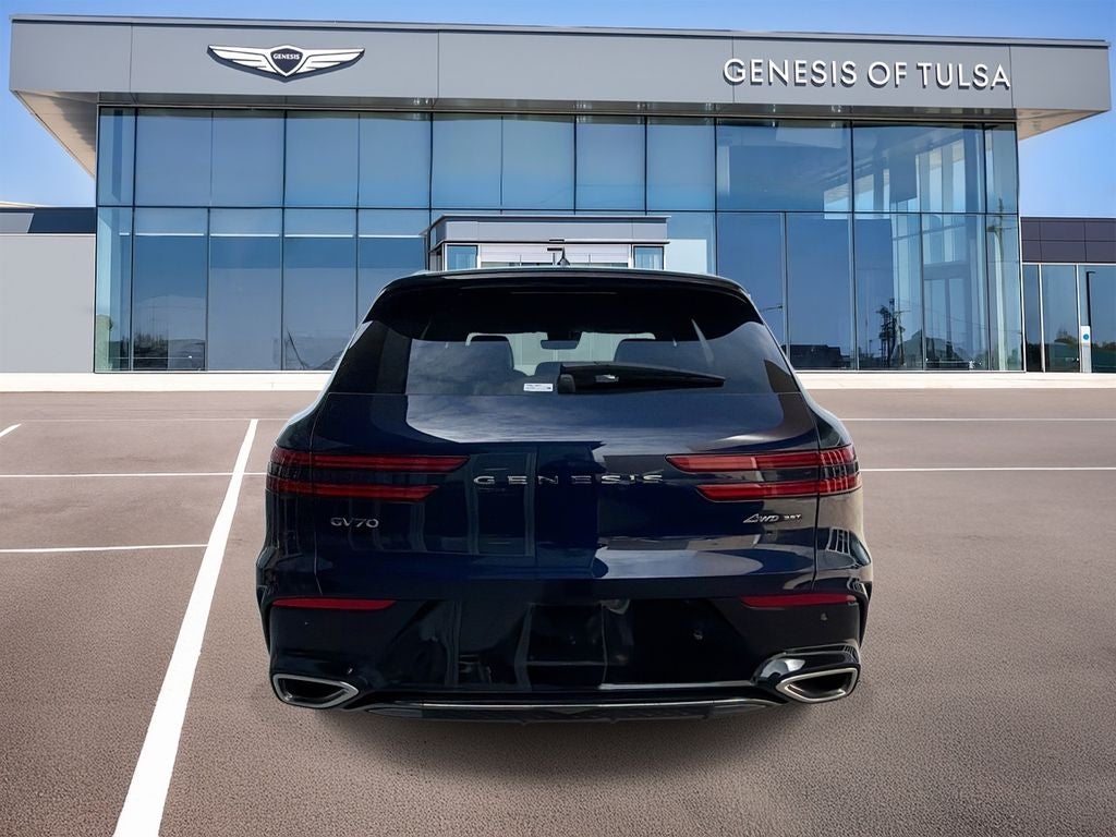 2026 Genesis GV70 3.5T Sport Prestige