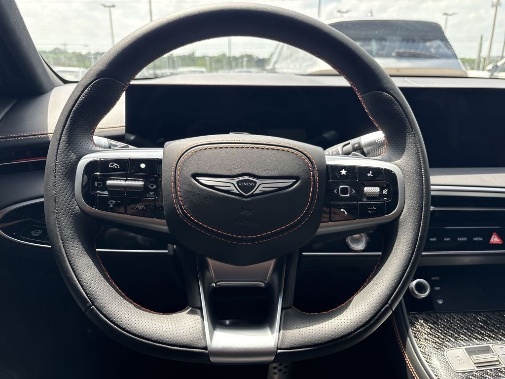 2026 Genesis GV70 3.5T Sport Prestige