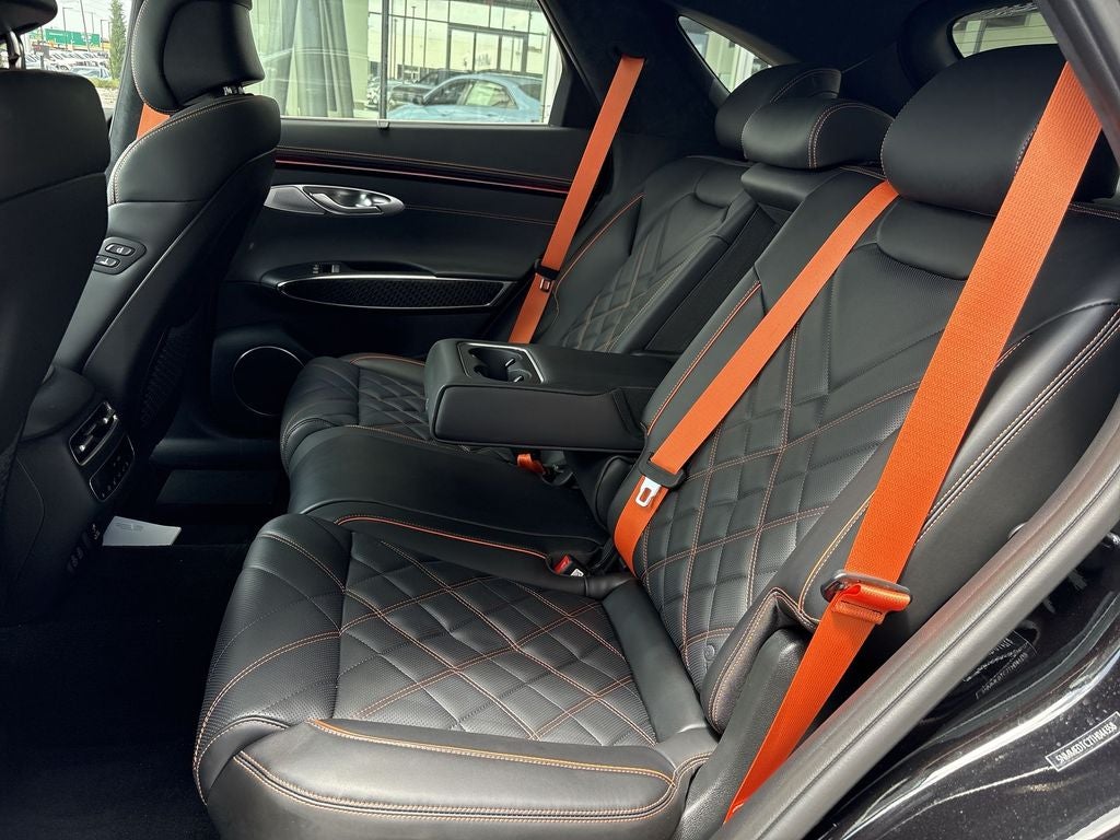2026 Genesis GV70 3.5T Sport Prestige
