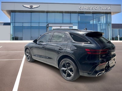 2026 Genesis GV70 3.5T Sport Prestige