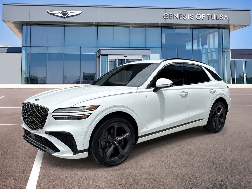 2026 Genesis GV70 3.5T Sport Prestige