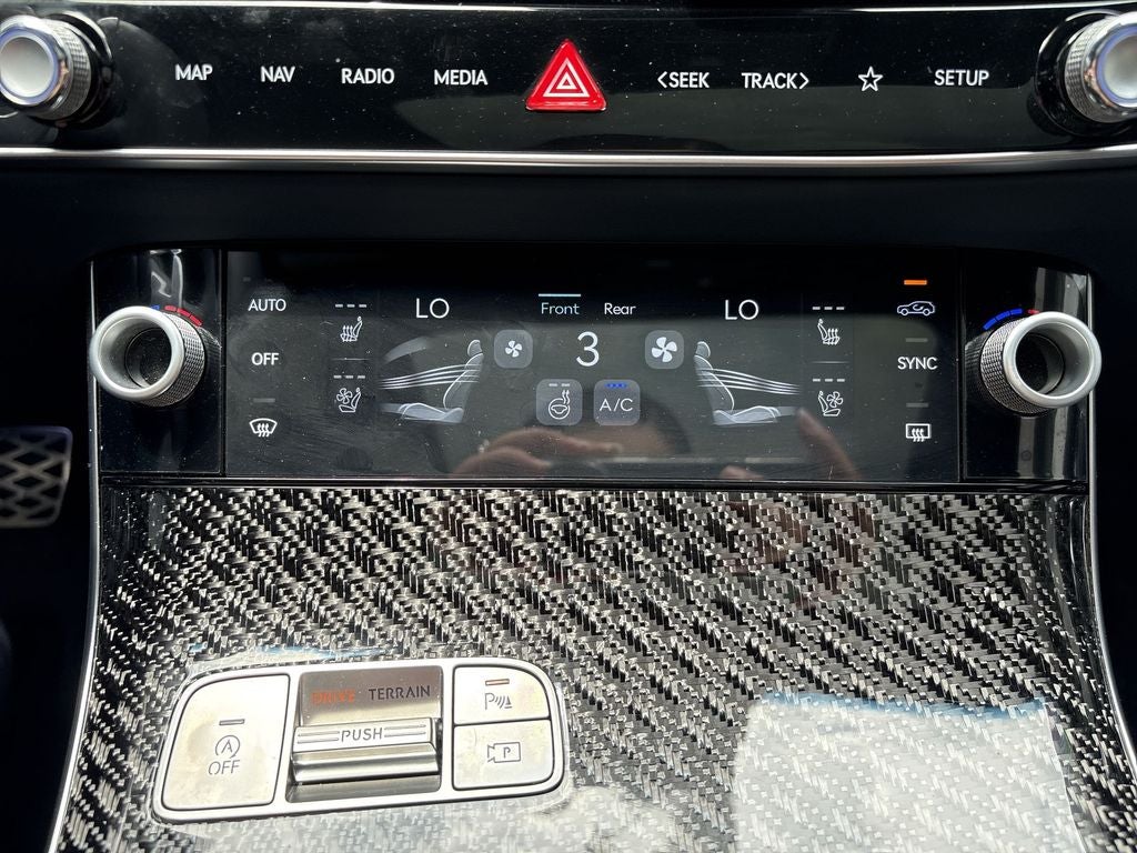 2026 Genesis GV70 3.5T Sport Prestige