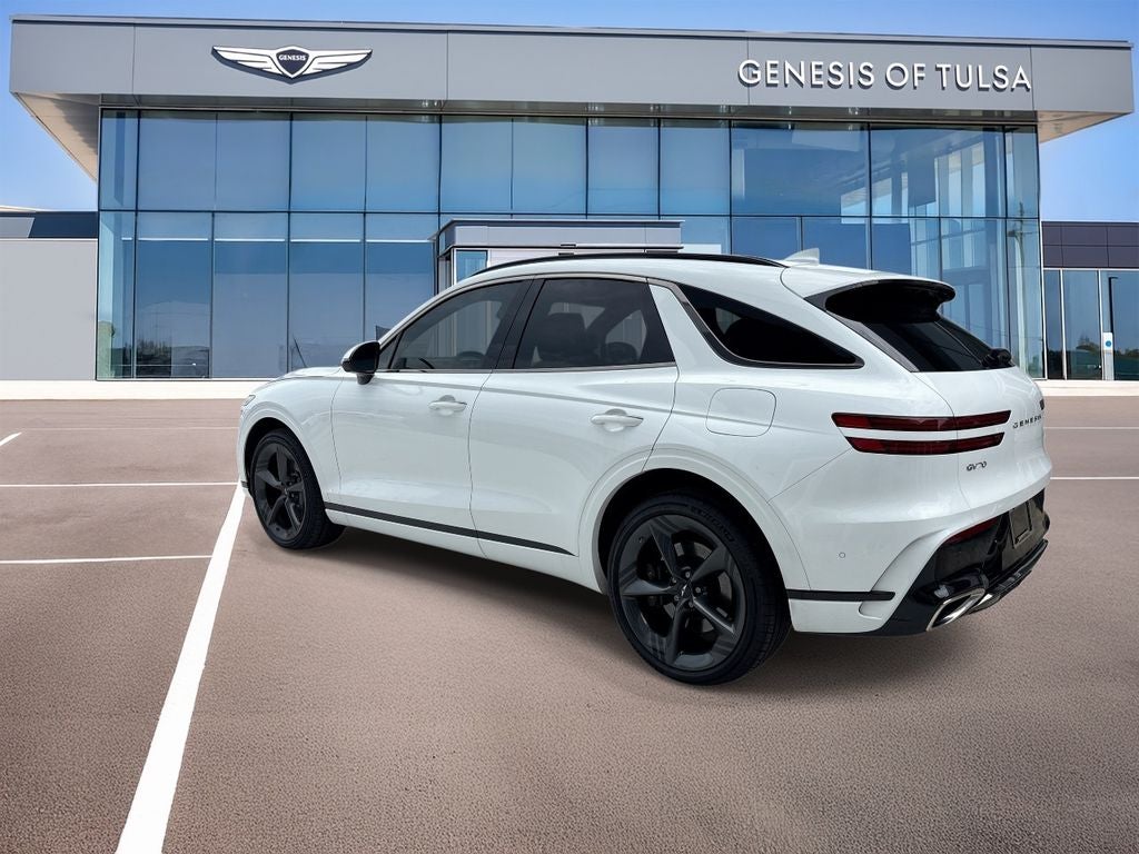 2026 Genesis GV70 3.5T Sport Prestige