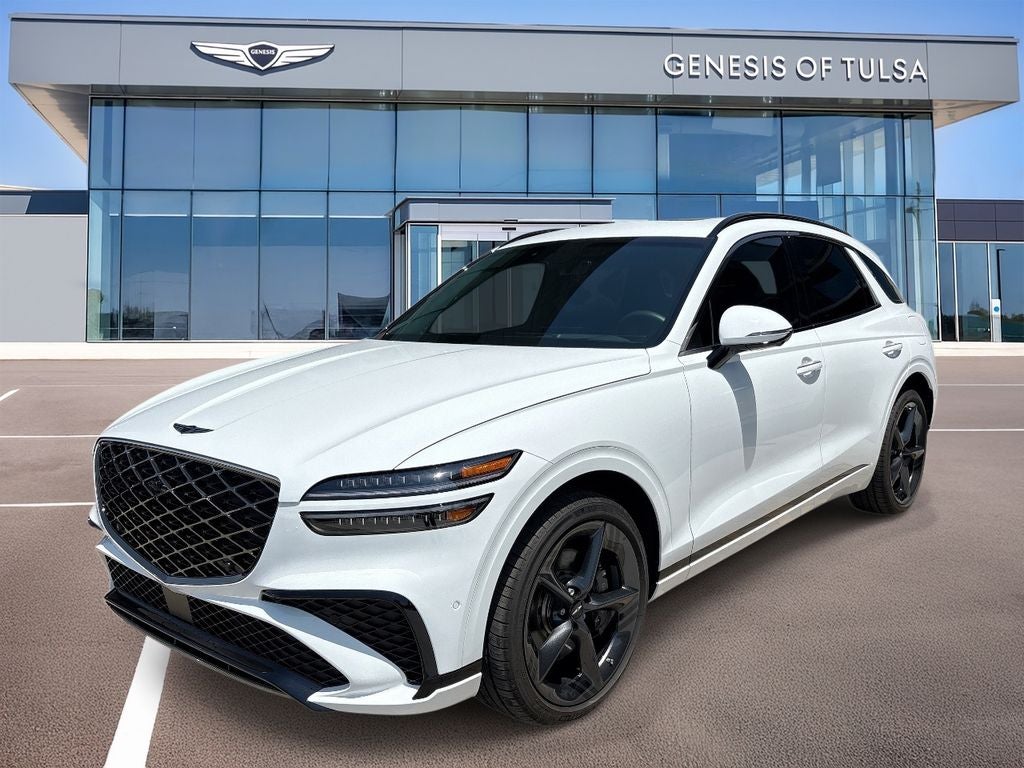2026 GENESIS GV70