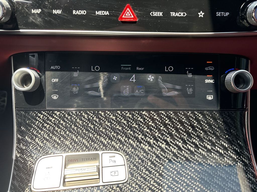 2026 Genesis GV70 3.5T Sport Prestige