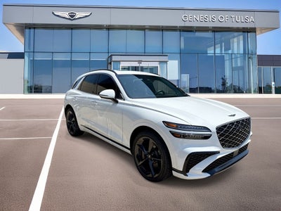 2026 Genesis GV70 3.5T Sport Prestige