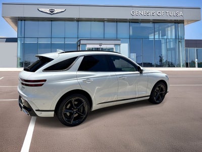 2026 Genesis GV70 3.5T Sport Prestige