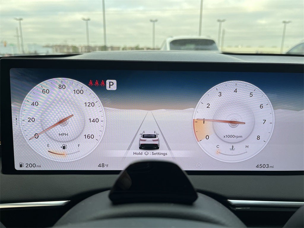 2026 Genesis GV70 3.5T Sport Prestige