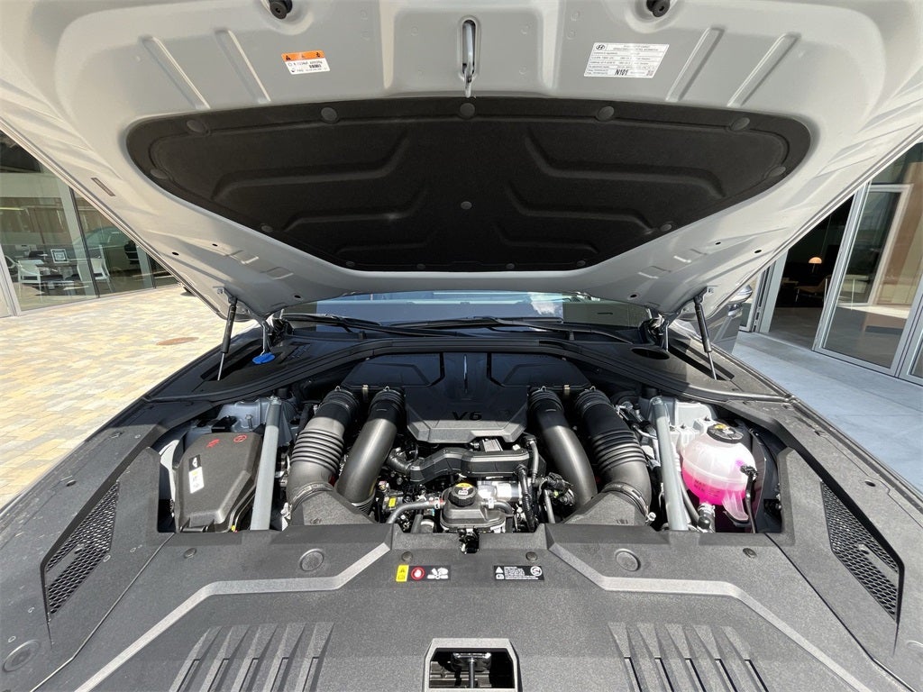 2026 Genesis GV70 3.5T Sport Prestige